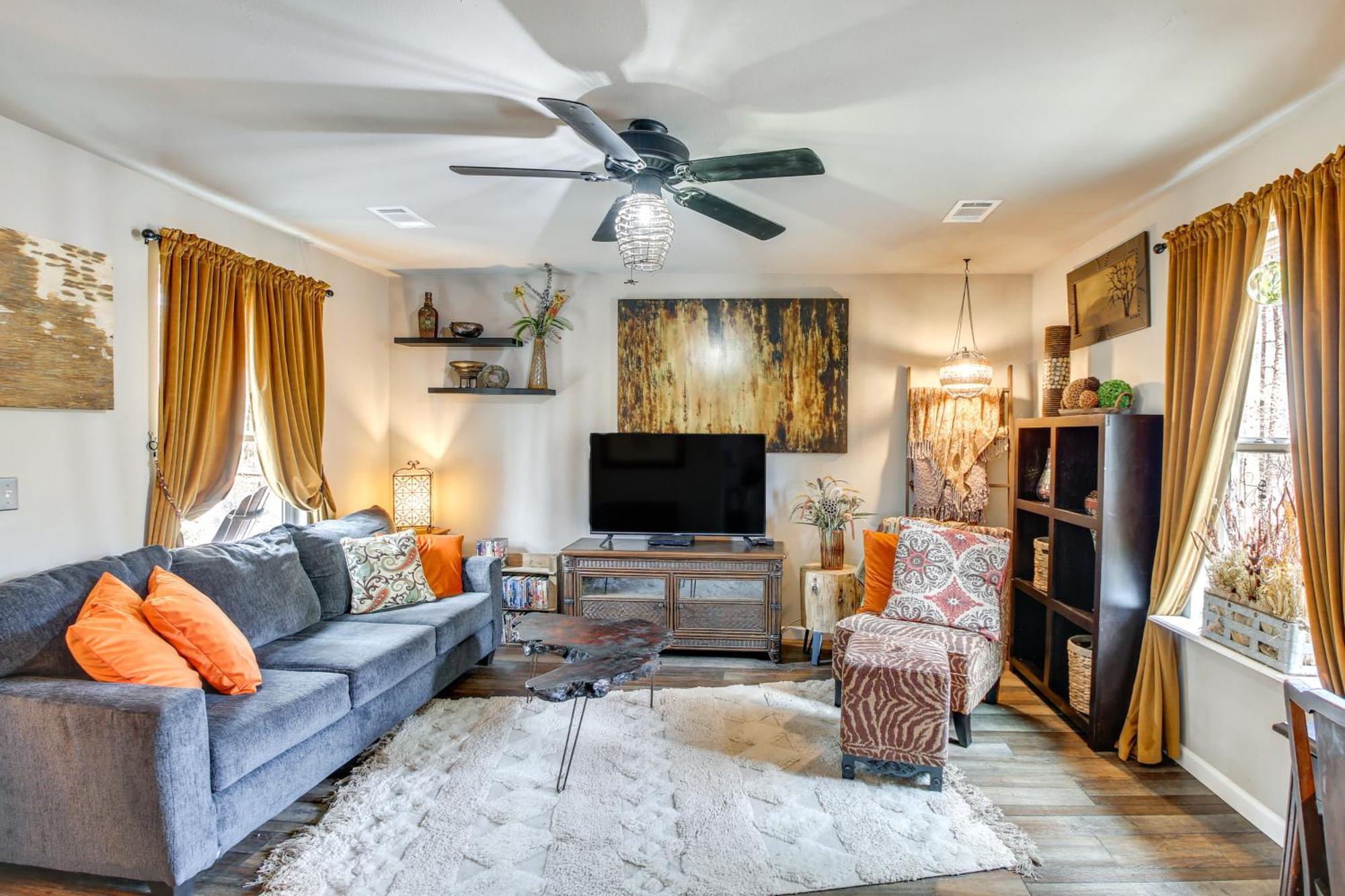 Tranquil Hot Springs Getaway Near Ouachita River! Exterior foto