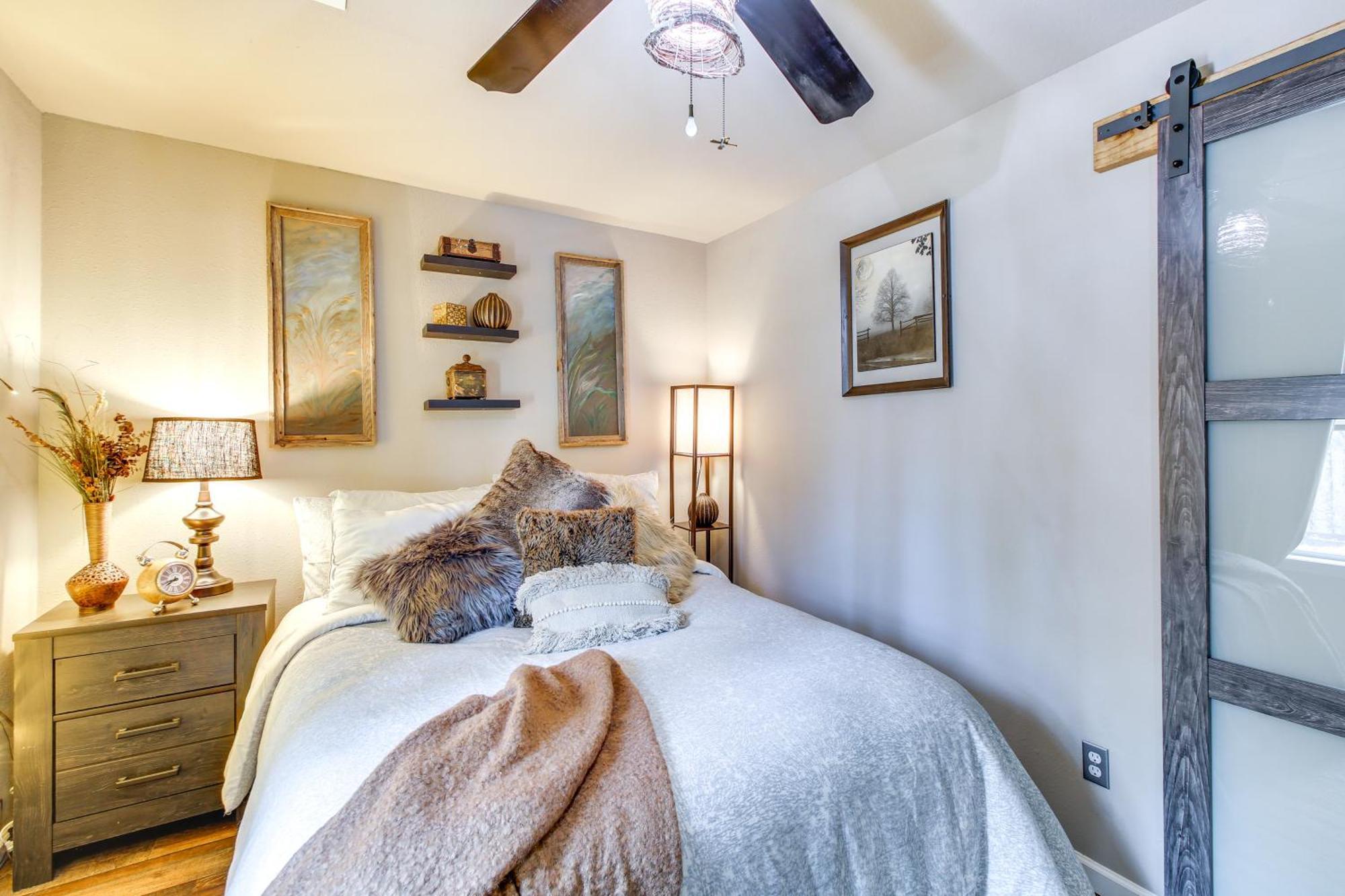 Tranquil Hot Springs Getaway Near Ouachita River! Exterior foto