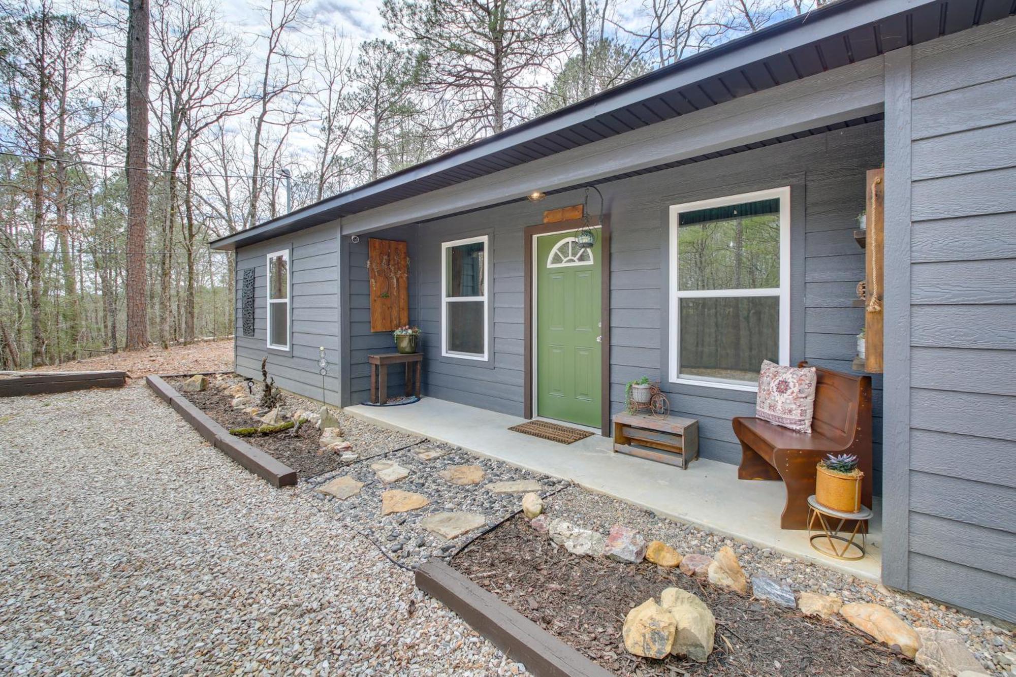 Tranquil Hot Springs Getaway Near Ouachita River! Exterior foto