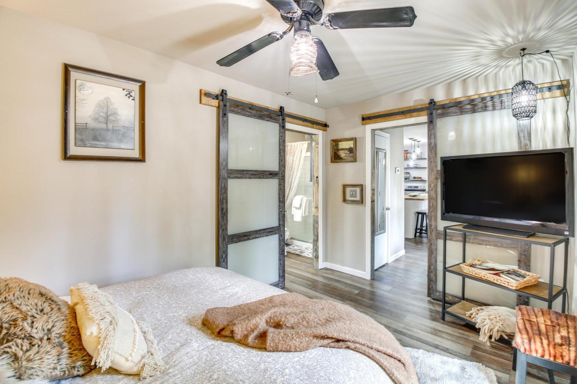 Tranquil Hot Springs Getaway Near Ouachita River! Exterior foto